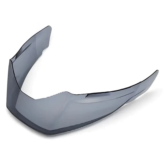 Becquet de casque de moto de qualité course