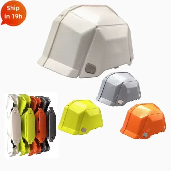 Casque pliable certifié CE
