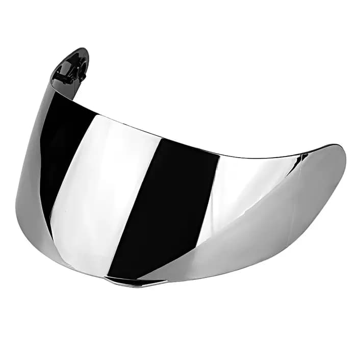 Pare-vent pour moto, visière d'objectif de casque