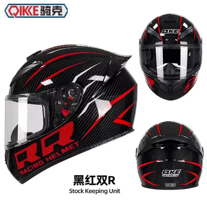Visière de casque pour casque de moto QIKE 111