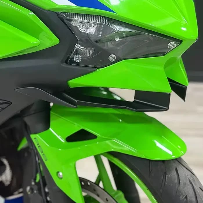 Ailerons avant Kawasaki Ninja 500 2024-2025