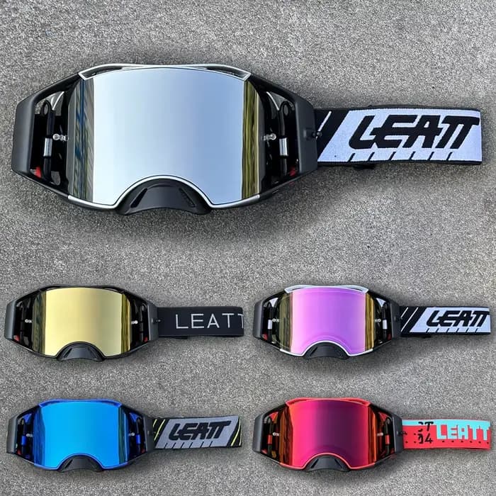 Lunettes de moto, lunettes de motocross