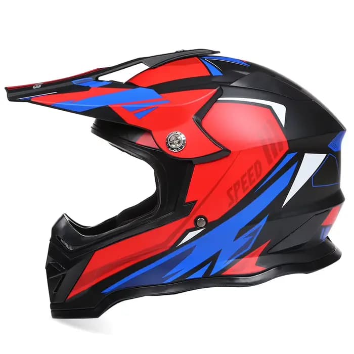 Casque de moto pour hommes
