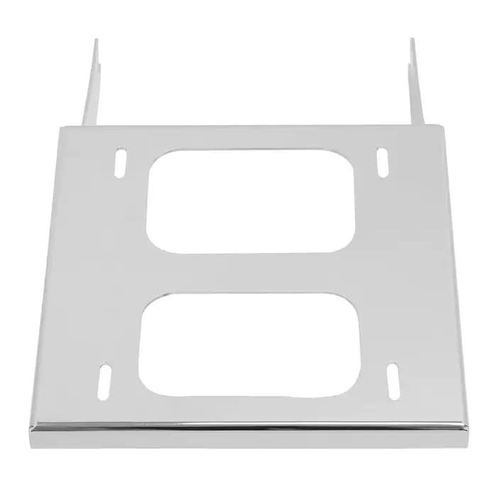 Support de fixation sur le coffre pour moto Harley Softail Fat Boy FLSTF FLSTFB 2008-2017