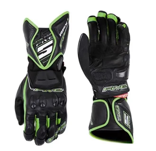 Gants de moto FIVE5 GLOVE RFX1 en fibre de carbone