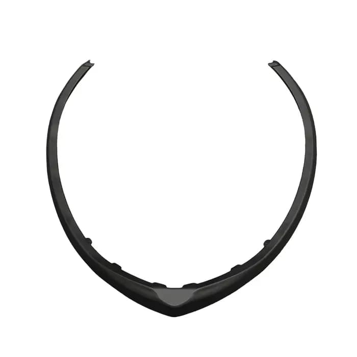 Accessoires de casque de moto