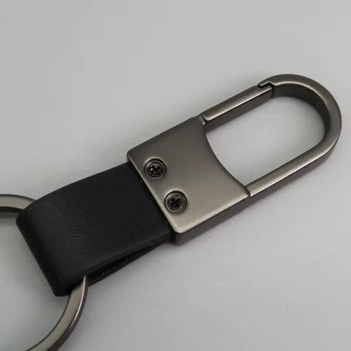 Porte-clés en cuir pour Yamaha XSR 125/155/700/900