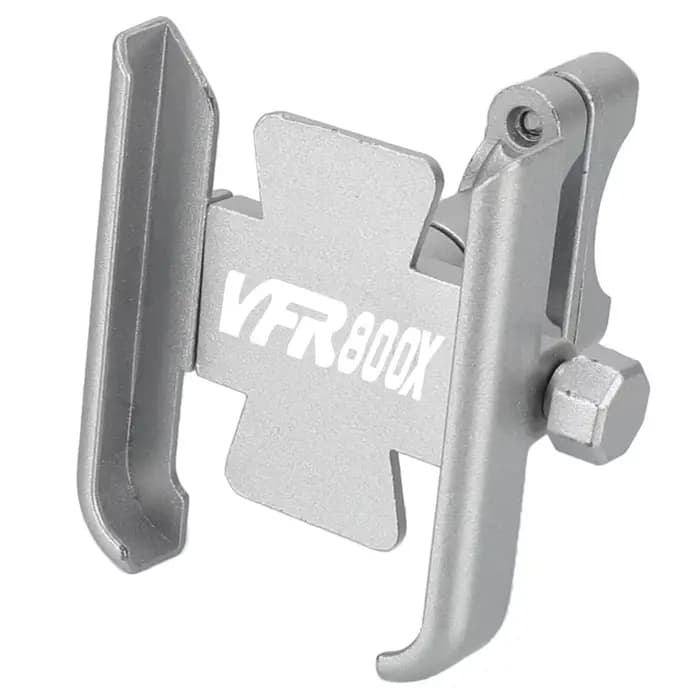 Support de téléphone portable pour guidon de moto
