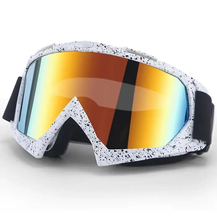 Lunettes de Ski Snowboard Anti-buée