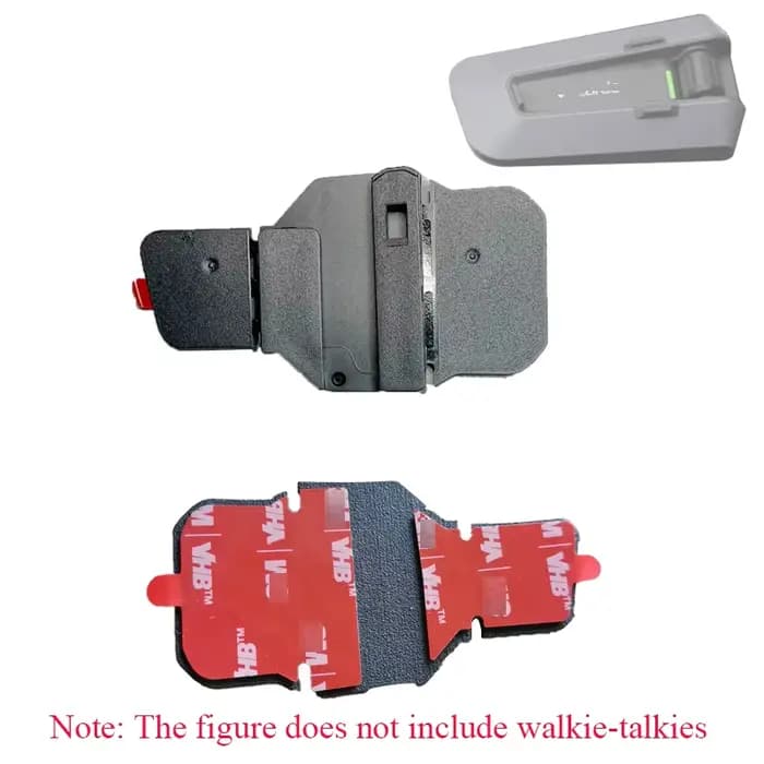 Interphone Bluetooth pour moto Cardo PACKTALK Edge