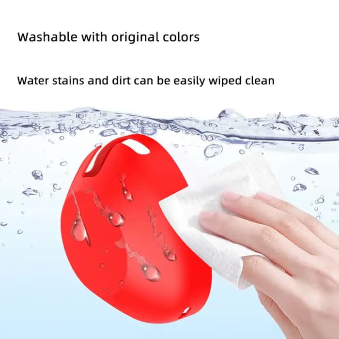 Étui de Protection en Silicone pour écouteurs Sony XM5, coque souple anti-rayures avec Protection des oreillettes WH-1000XM6