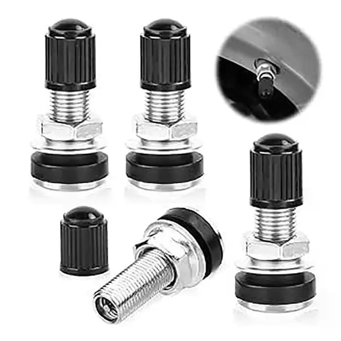 Valve de roue de moto 33mm