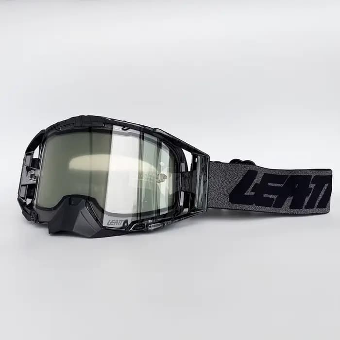 Lunettes de Motocross 6.5 Double couche Anti-buée