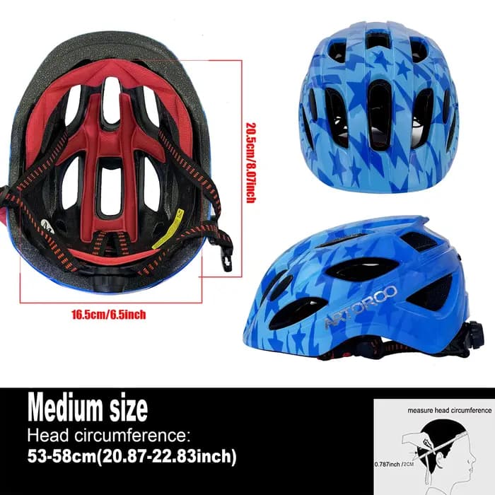 Casque de vélo enfant ARTOROO