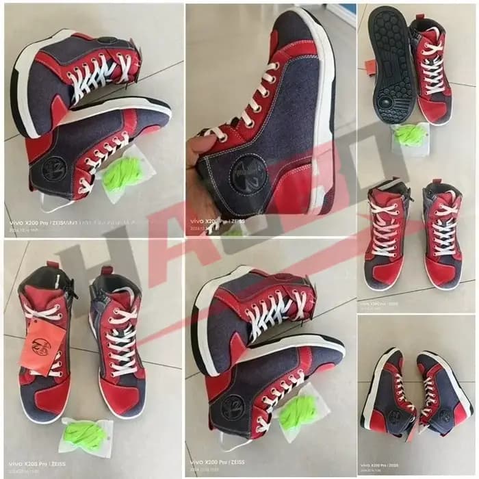 Bottes de moto pour motards