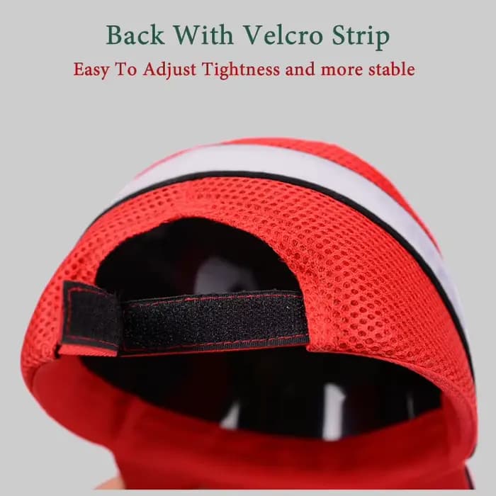 Casquette de sécurité au travail, coque intérieure en ABS dur, style chapeau de baseball, casque de protection pour le travail à domicile, protection de la tête de transport en usine