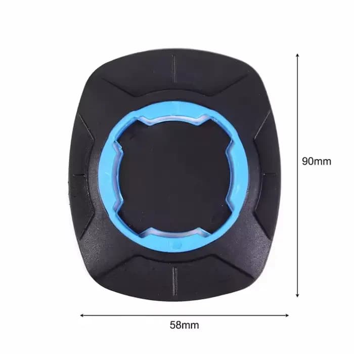 Support de téléphone pour guidon de moto 360 °