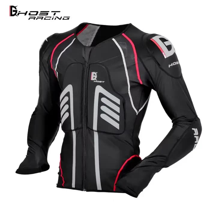 Veste d'armure de Moto pour hommes