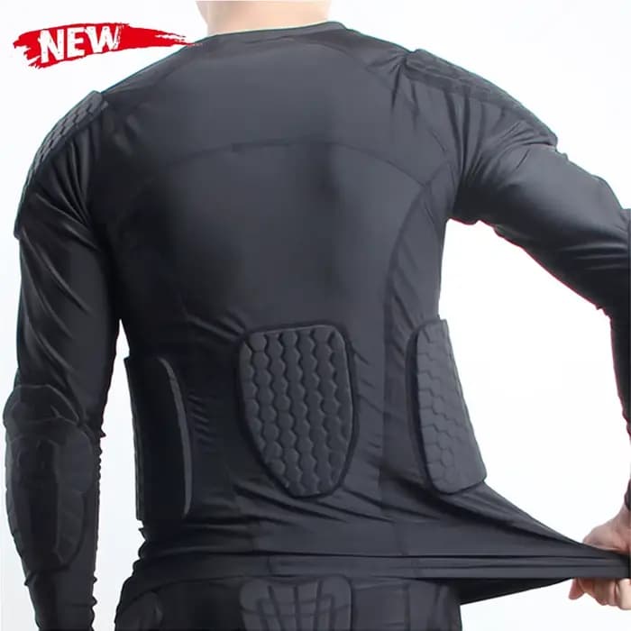 Veste d'armure complète pour Moto