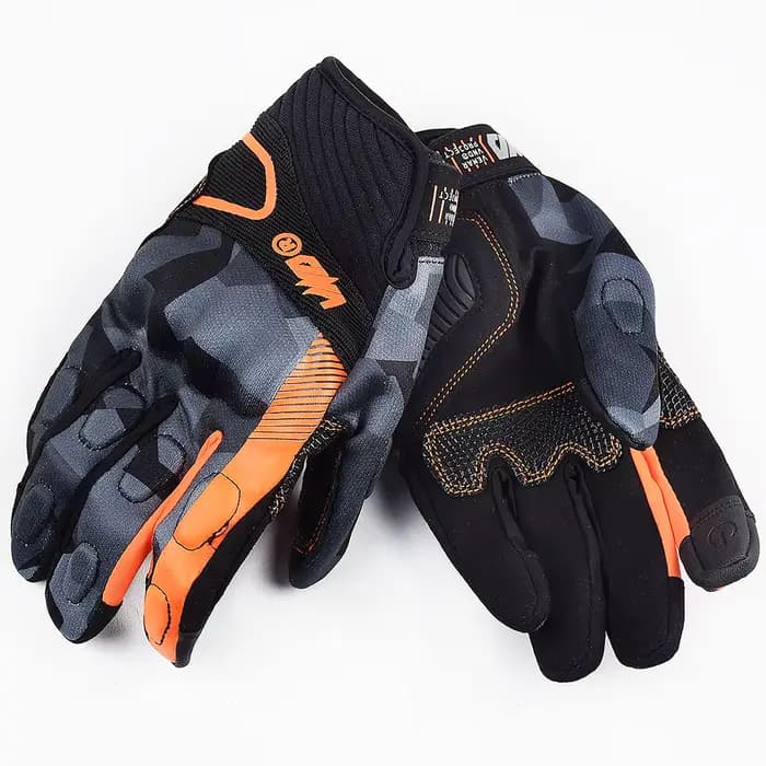 Vemar-Gants de moto pour femmes