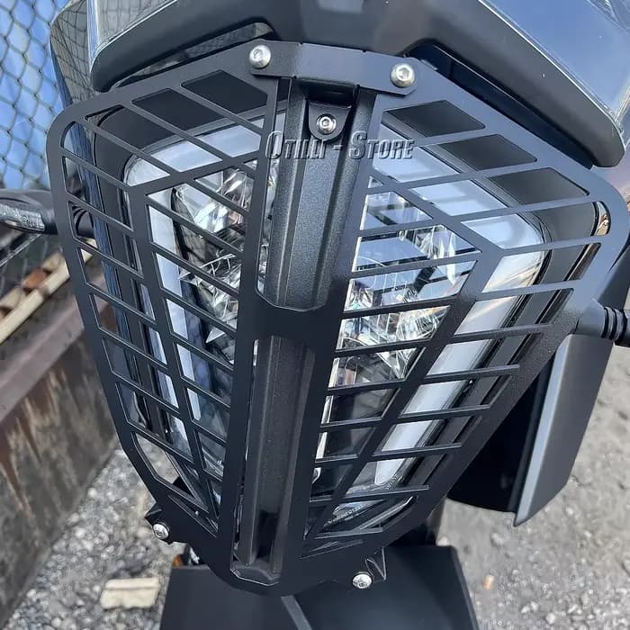 Pour 390 790 890 Adventure ADV R S 2019-2024 Nouveaux accessoires de moto noirs