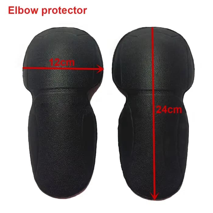 Ensemble de protections amovibles pour épaules