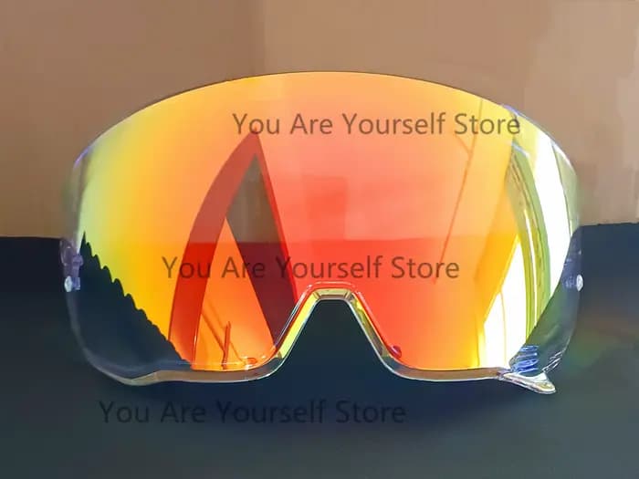 Visière de casque pour RUROC ATTol3.0 4.0