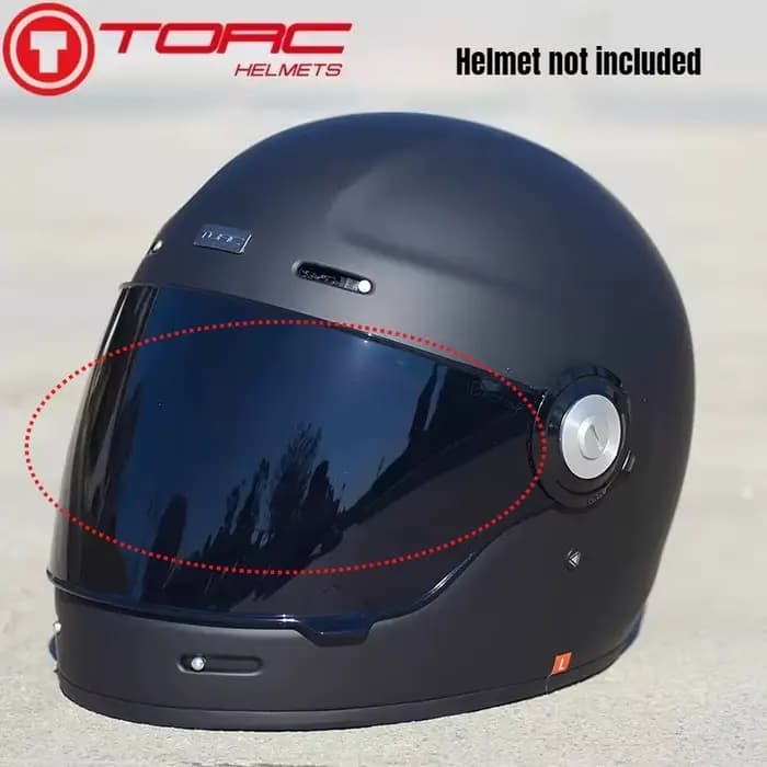 Visière de casque TORC T1 T135