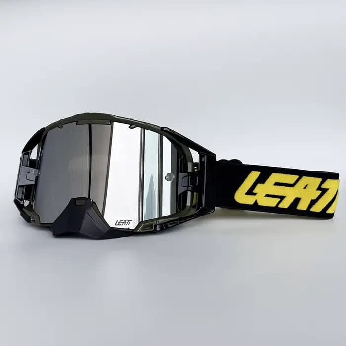 Lunettes de Motocross 6.5 Double couche Anti-buée