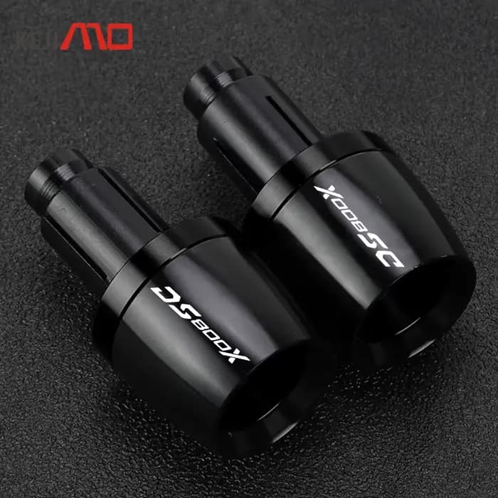 Pour VOGE 800 Rally DS800X DS 800X 800RALLY DSX800 2025 2026 Accessoires Moto Poignées de Guidon Bouchons