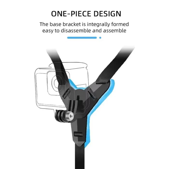 Support de fixation pour casque pour GoPro Hero 12 11 10 9 8 7 6 5 4 3