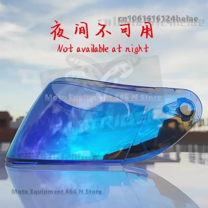 Lentille de casque originale ORZ 991