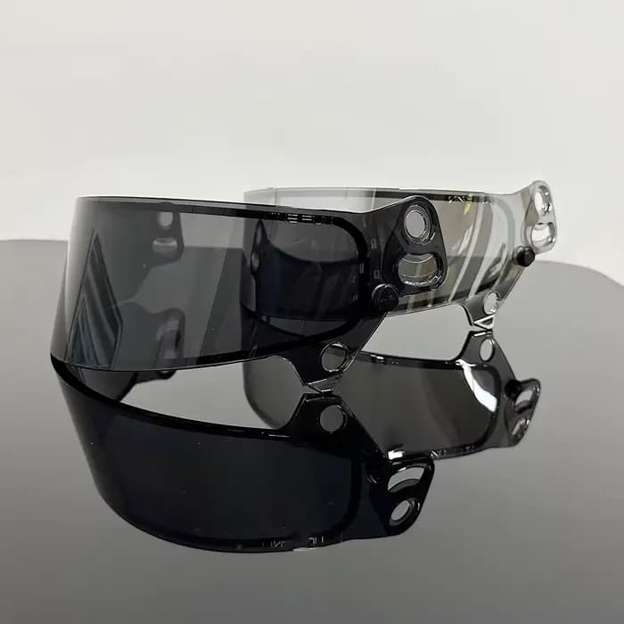 Visière de casque adaptée pour BELL SE07 HP7 RS7-K GP3 RS7 Pro