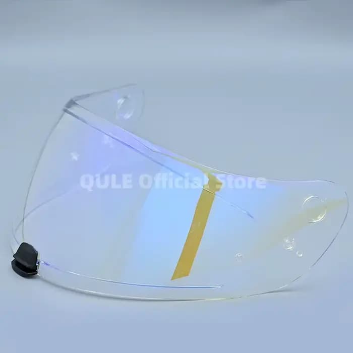 Bouclier de visière de casque de moto pour HJC HJ-20M FG-ST FG-17 C70 IS-17 Viseira puzzles ete Protection UV Pare-soleil Faceshield