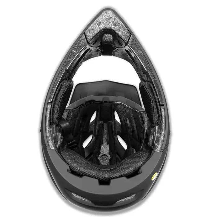 BATFOX casque de vélo intégral vtt une pièce tout-terrain vitesse équitation DH BMX casques