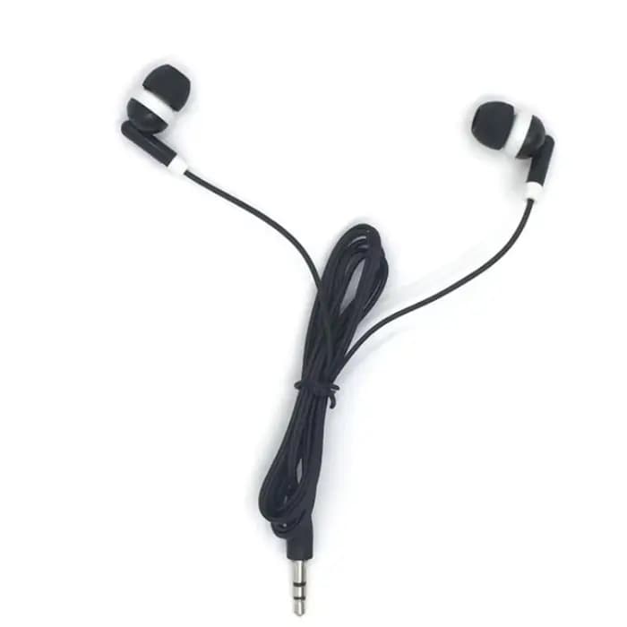 Écouteurs intra-auriculaires filaires avec Microphone, casque Portable de haute qualité pour Samsung Galaxy Iphone Android