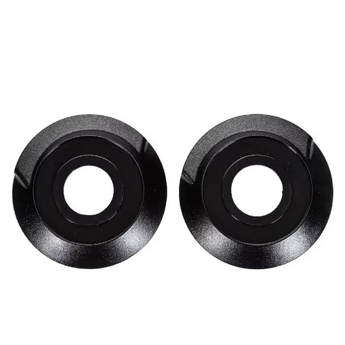1 paire d'accessoires de casque LS2 OF562 authentiques