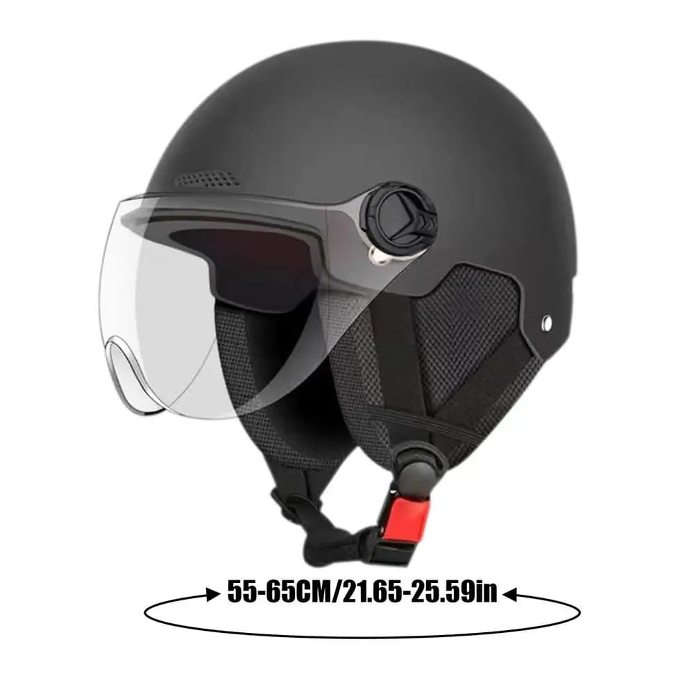 Casque de Scooter électrique, casque de vélo Cool, Anti-UV, respirant, chapeau de sécurité pour enfa