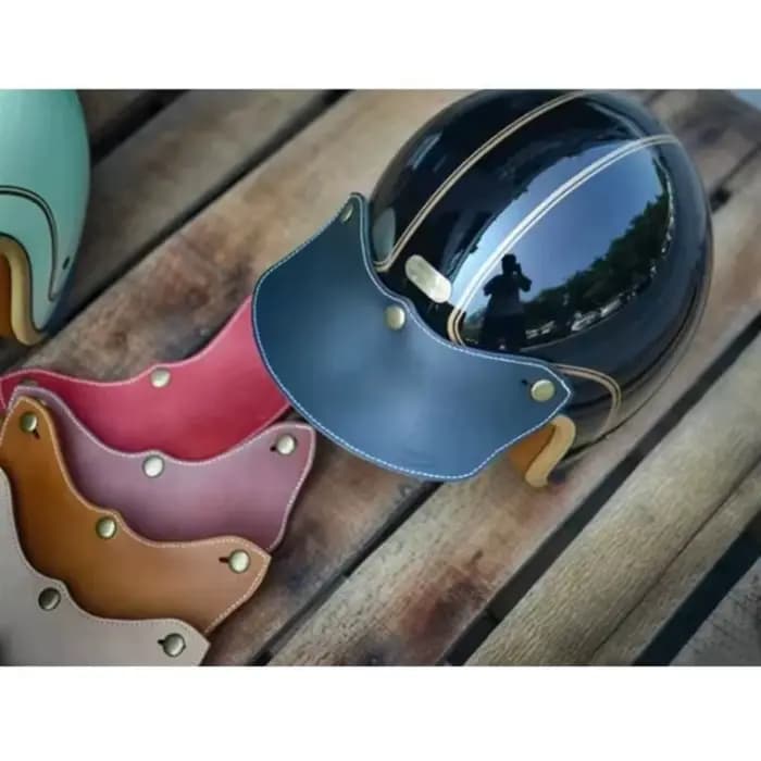 3 broches casques visières pour Scooter moto sport