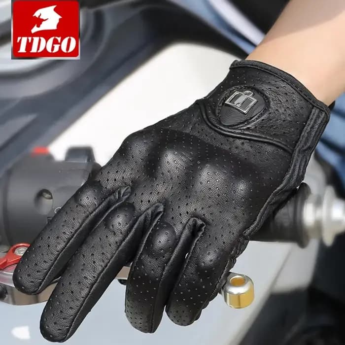 Gants de protection en cuir pour hommes et femmes