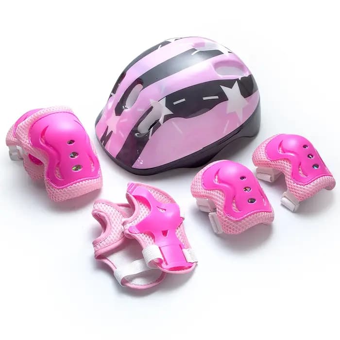 Casque réglable pour enfants de 3 à 16 ans