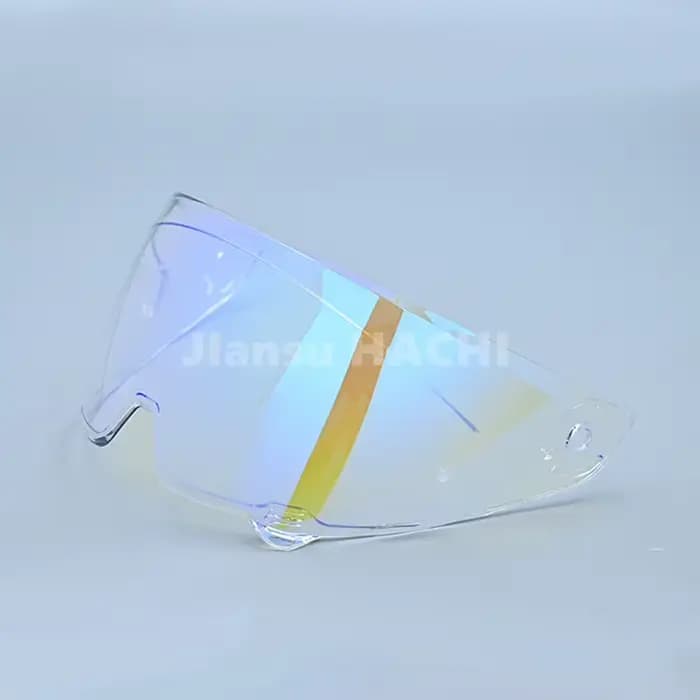Visière de casque de moto pour RUROC ATTol