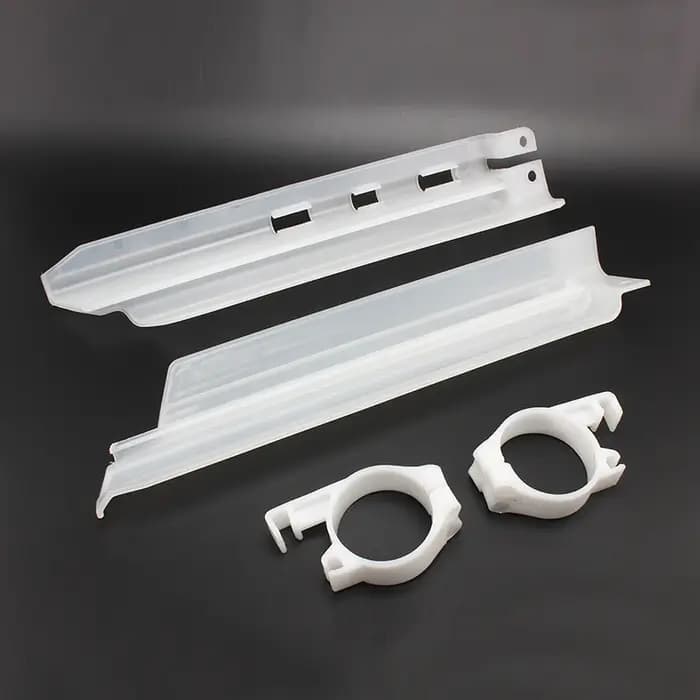 Fourche avant de moto pour Kawasaki KLX250 KDX125 KDX200 KDX250, protection anti-choc