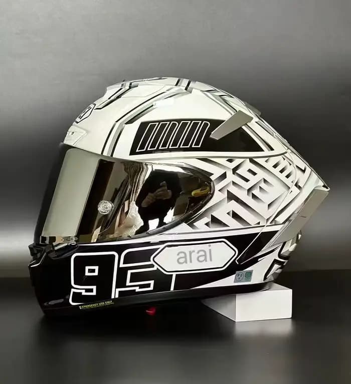 Casque De moto intégral X14