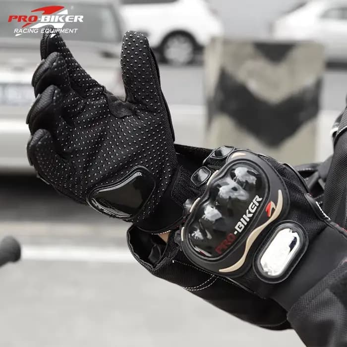 PRO Biker gants de Moto