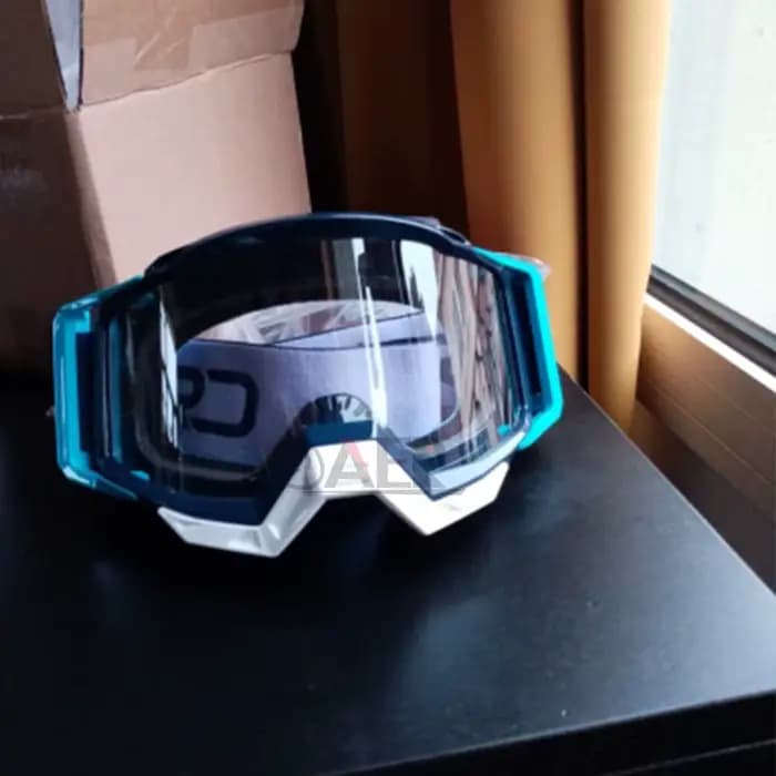 Lunettes de casque de motocross DH RL