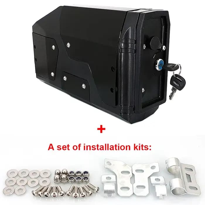 Boîte à outils pour moto BMW R1250GS R1200GS LC/ADV R1200/R1250 GS F750GS F850GS F800GS GS1200/GS1250