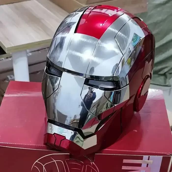 Casque 1/1 Mk5, Mk50