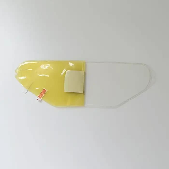 Film de visière de casque Anti-buée