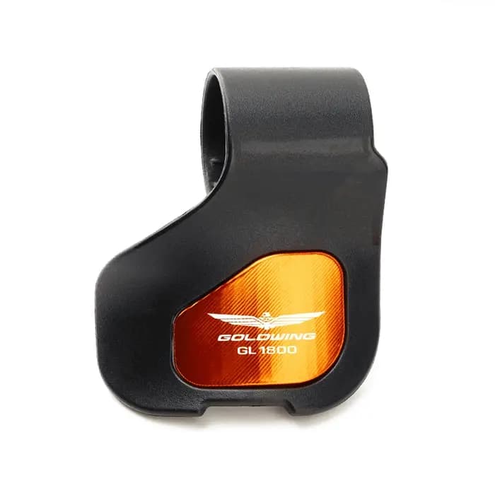 Nouveau pour Honda Gold Wing 1800 GL1800 GL 1800 accessoire moto universel accélérateur Booster Clip LOGO